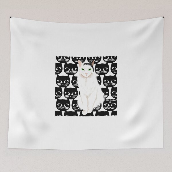 Item preview, Cat #20 Hemingway designed and sold by Mark Monlux.
