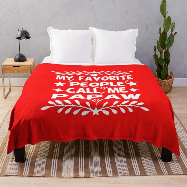 Item preview, my favorite people call me papaw designed and sold by buzz1days.