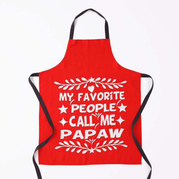 Item preview, my favorite people call me papaw designed and sold by buzz1days.