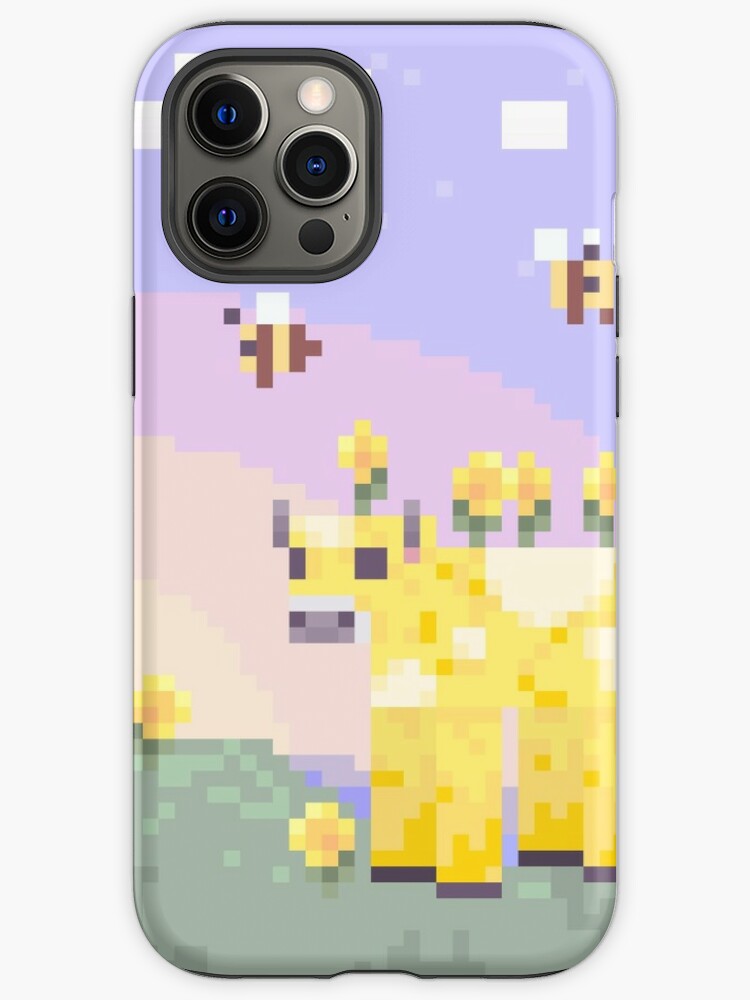 Minecraft Earth: Moobloom & Bees Portrait Laptop Skin for Sale by Flipwish