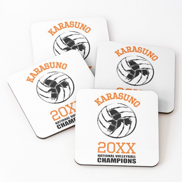Item preview, Karasuno Champions V2.0 designed and sold by reibunkuro.