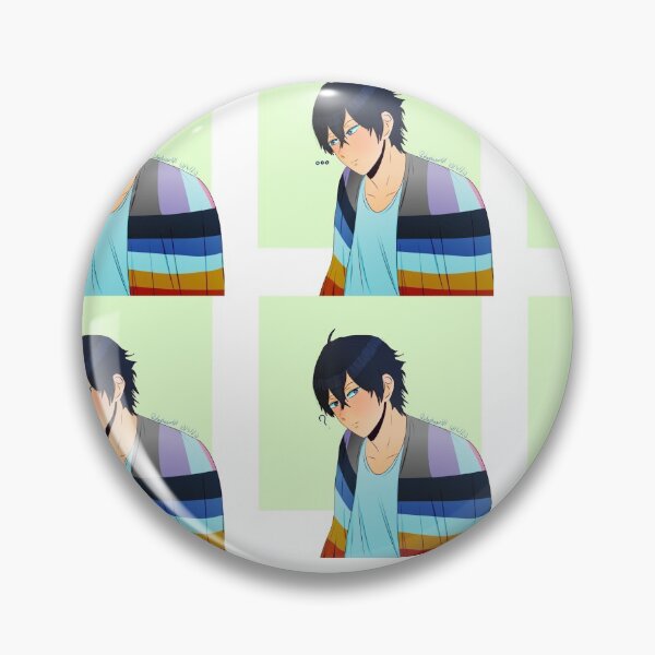 Item preview, Cupio aroace Handa Sei designed and sold by Rolaplayor101.