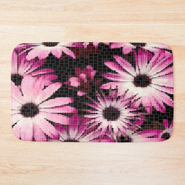 Item preview, Pink Garden Florets designed and sold by kash1mera.