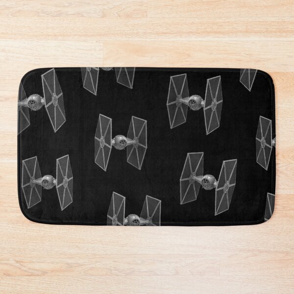 Item preview, Evil Space Fighters Geometric Pattern designed and sold by orionlodubyal.
