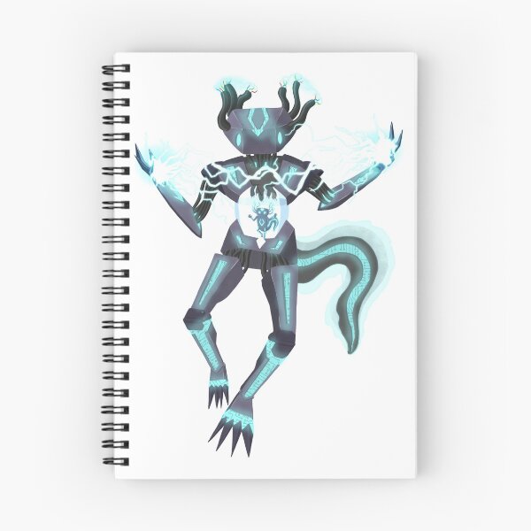 Item preview, Axolotl Robot (RECHARGE) designed and sold by Daniel Januário.