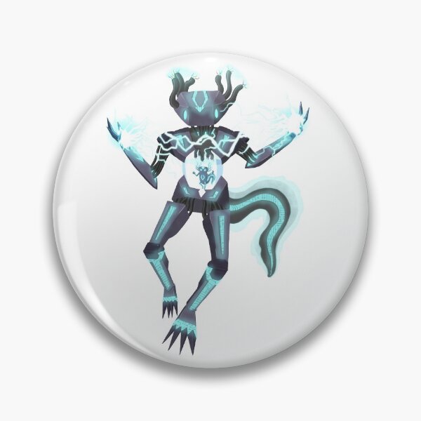 Item preview, Axolotl Robot (RECHARGE) designed and sold by Daniel Januário.
