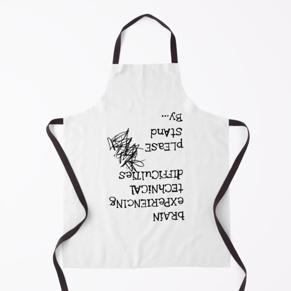 Item preview, Technical Difficulty designed and sold by AuntyReni.