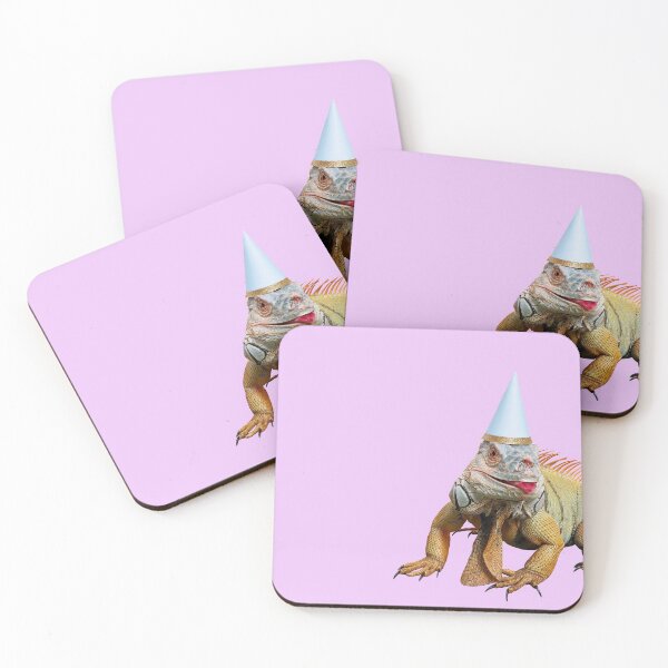 Item preview, Iguana Party designed and sold by angryblondeart.