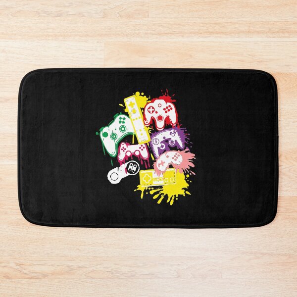 Item preview, Control All The Things Video Game Controller designed and sold by Azhastor.