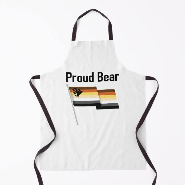 Item preview, Proud Bear Flag designed and sold by fabulouslygay.