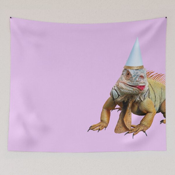 Item preview, Iguana Party designed and sold by angryblondeart.