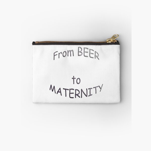 Item preview, from beer to maternity designed and sold by gruntpig.