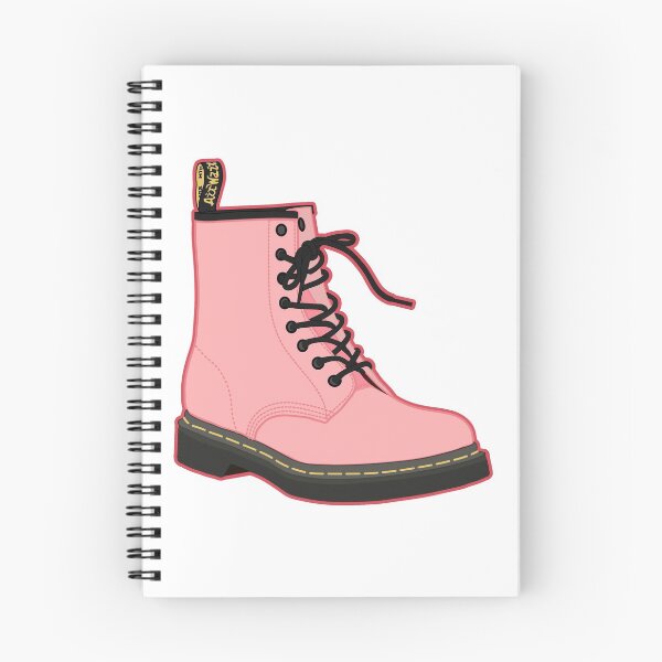 Item preview, Pink Doc Marten Boot designed and sold by sydneyurban.