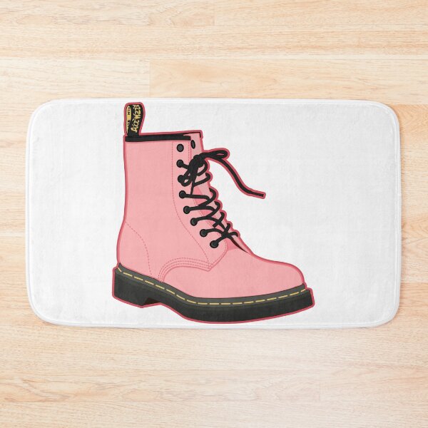 Item preview, Pink Doc Marten Boot designed and sold by sydneyurban.