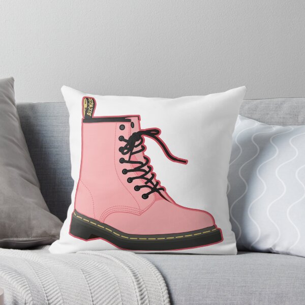 Item preview, Pink Doc Marten Boot designed and sold by sydneyurban.