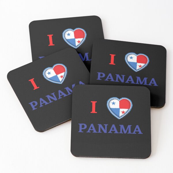 Item preview, I love Panama designed and sold by Yasdey Rojas.