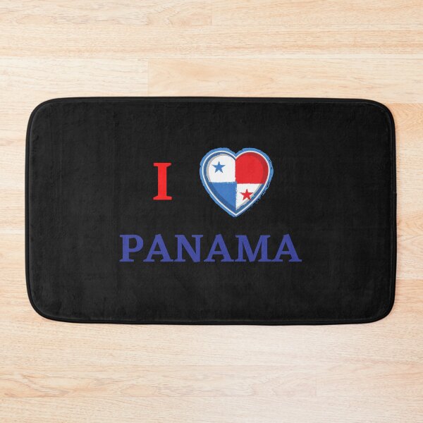 Item preview, I love Panama designed and sold by Yasdey Rojas.