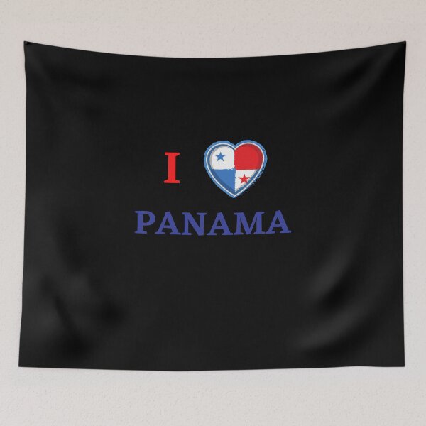 Item preview, I love Panama designed and sold by Yasdey Rojas.