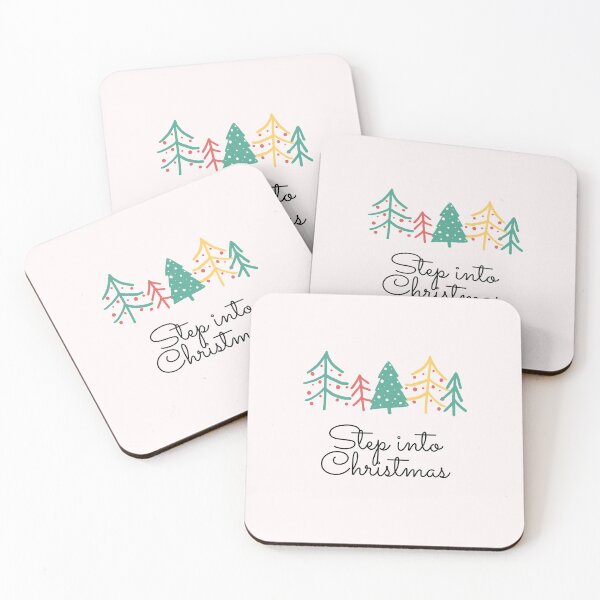 Item preview, Step Into Christmas designed and sold by PetitePeche.