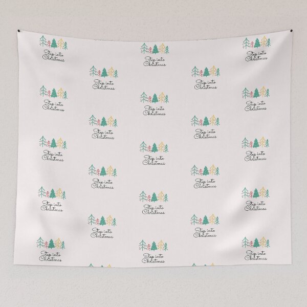 Item preview, Step Into Christmas designed and sold by PetitePeche.