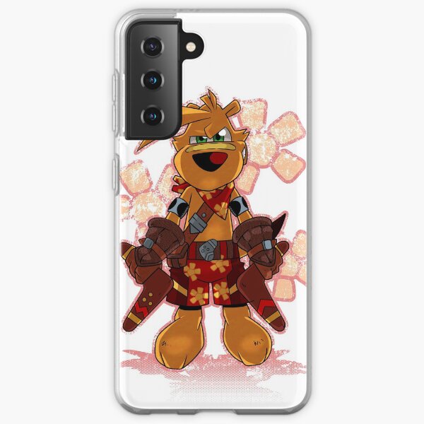 TY the Lord of the Rangs Samsung Galaxy Soft Case
