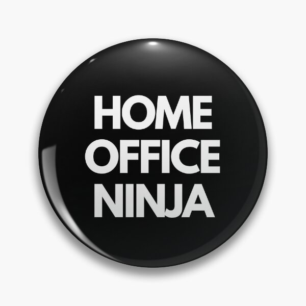 Item preview, Home Office Ninja designed and sold by thehonestjoe.