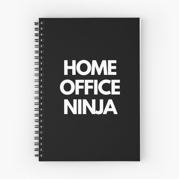 Item preview, Home Office Ninja designed and sold by thehonestjoe.