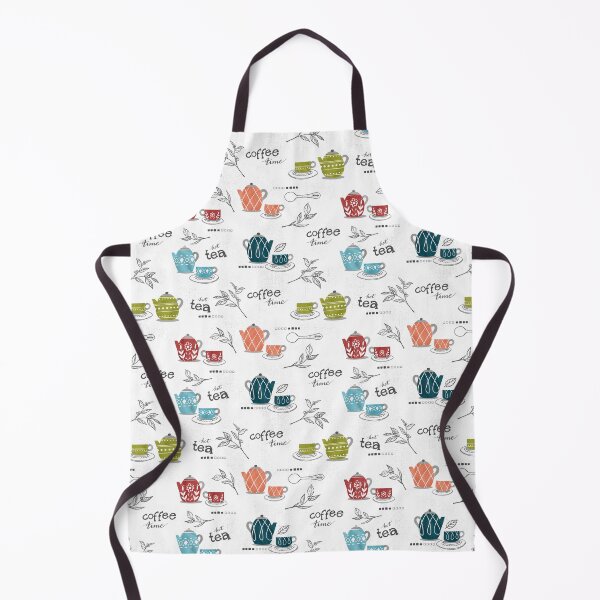Item preview, Coffee and Tea Party designed and sold by oppositedge.
