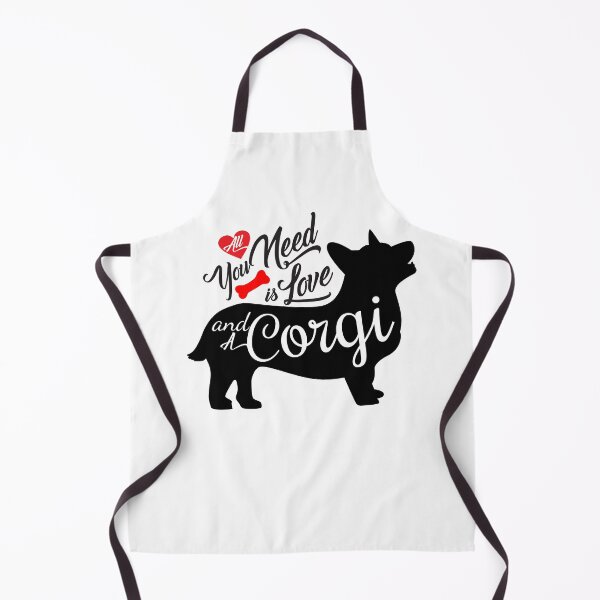 Item preview, Dog quote, All you need is love and a Corgi  designed and sold by 397HOUSE Your happy time.