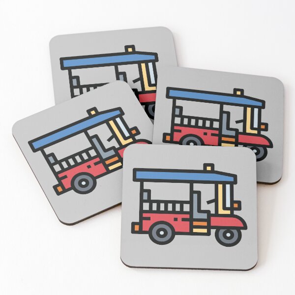 Item preview, TukTuk designed and sold by SiddharthaMoon.