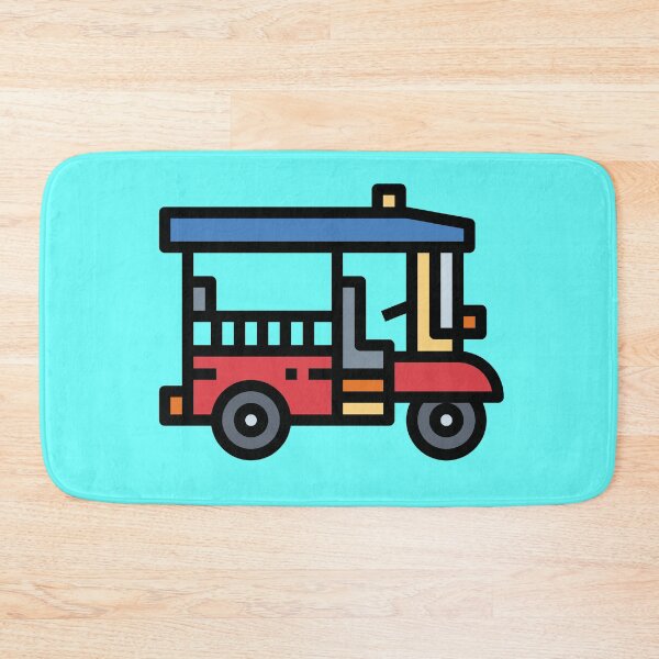Item preview, TukTuk designed and sold by SiddharthaMoon.