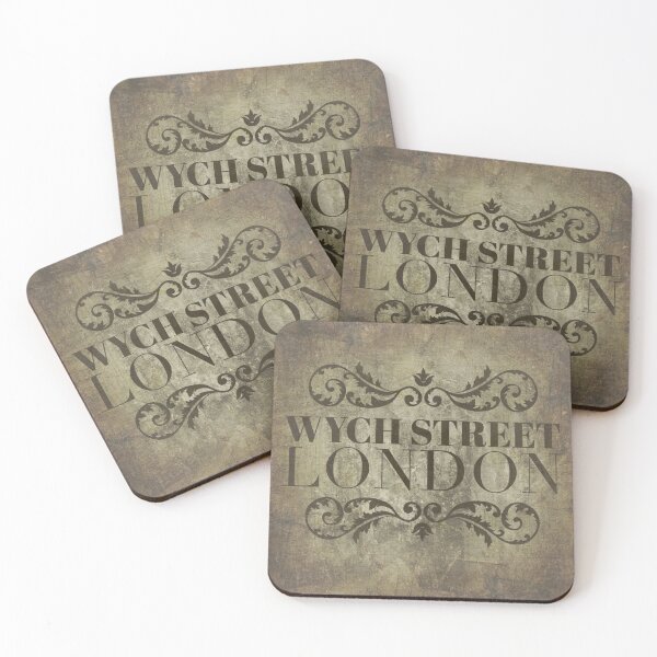 Item preview, Wych Street London designed and sold by jonfun1.