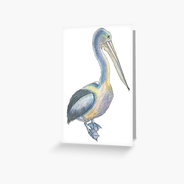 Item preview, Pelican designed and sold by aliciapuran.