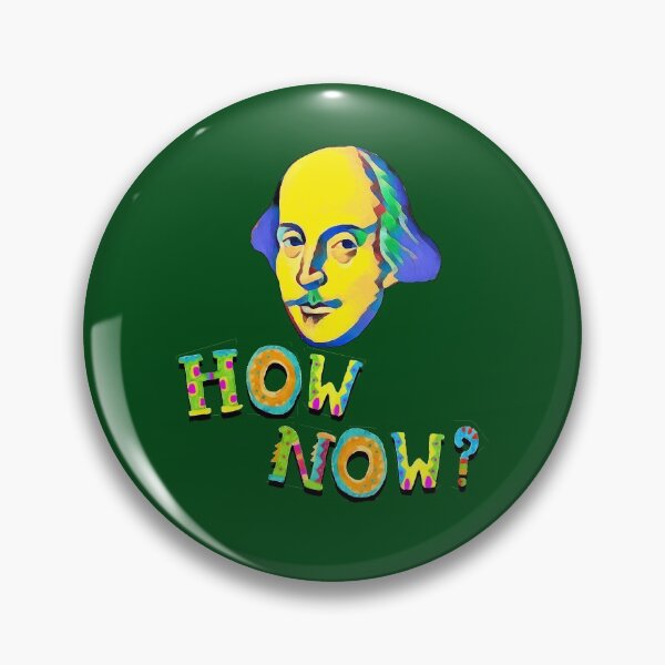 Item preview, How Now? designed and sold by Shaxspere.