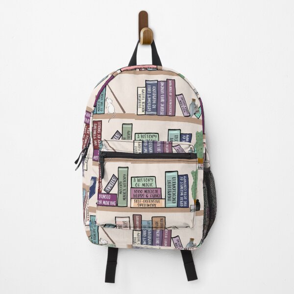 Item preview, Copy of Magical Bookshelf blue house designed and sold by bcbayay designs.