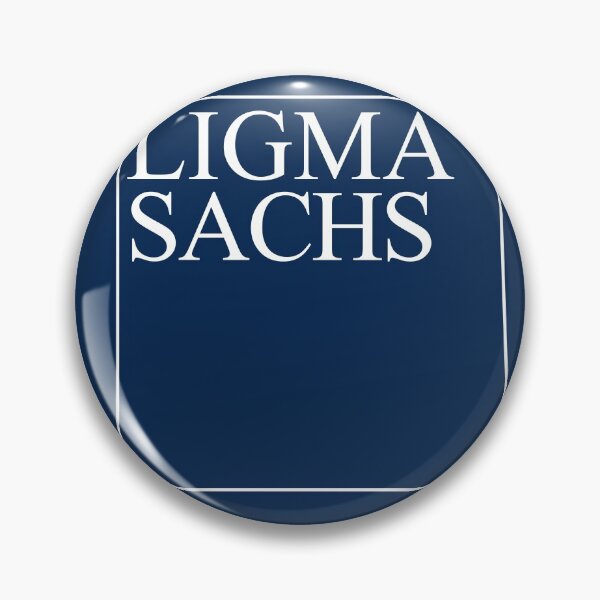 Item preview, Ligma Sachs | Quants & Finance designed and sold by ananimal-shop.