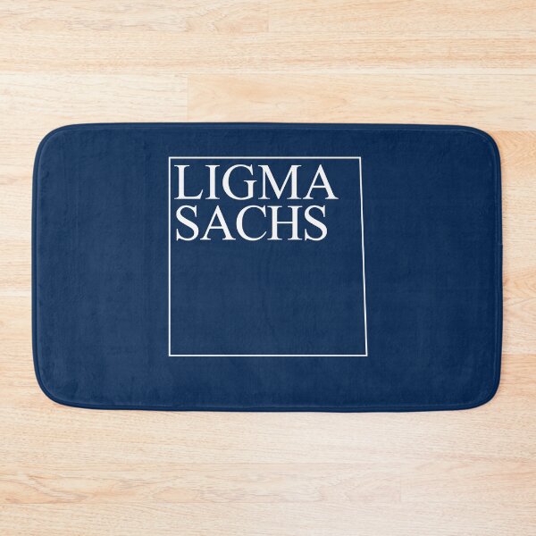 Item preview, Ligma Sachs | Quants & Finance designed and sold by ananimal-shop.