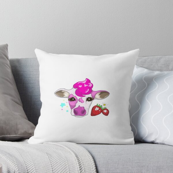 Item preview, Strawberry Cow designed and sold by Strawberry Artists.
