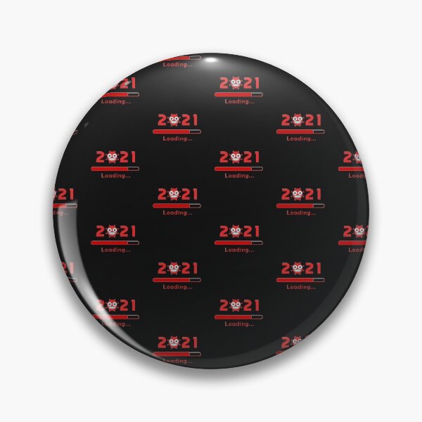 Item preview, Funny 2021 Loading designed and sold by be-great.