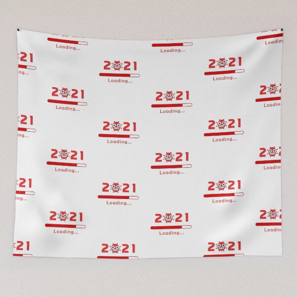 Item preview, Divertido 2021 Cargando designed and sold by be-great.