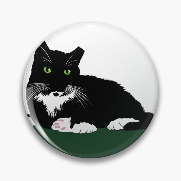 Item preview, Cat #17 - Oswald designed and sold by Mark Monlux.