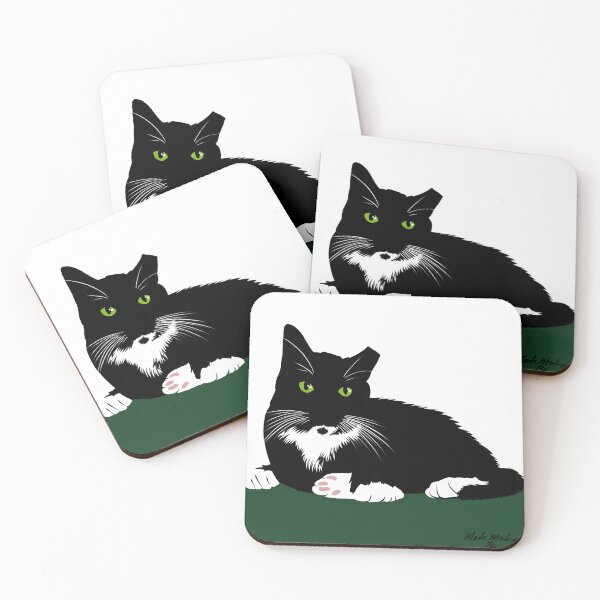 Item preview, Cat #17 - Oswald designed and sold by Mark Monlux.