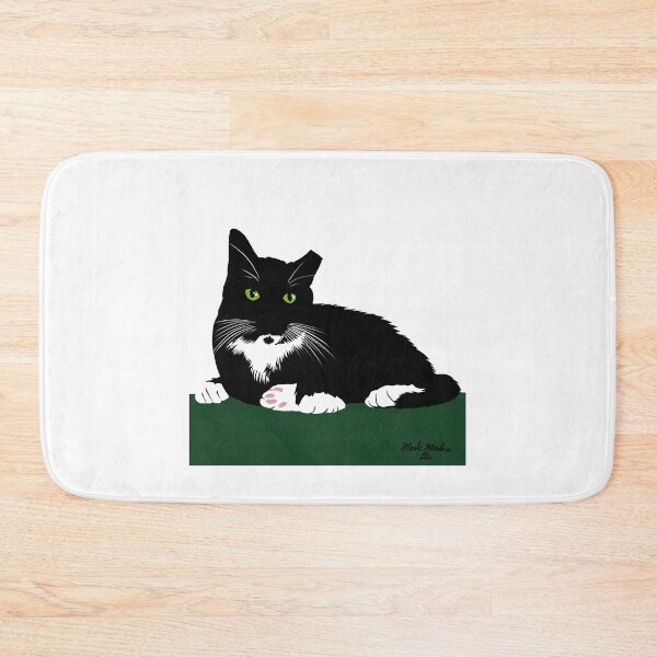 Item preview, Cat #17 - Oswald designed and sold by Mark Monlux.