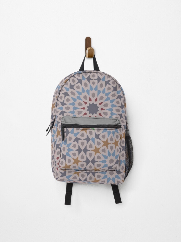 Thumbnail 1 of 3, Backpack, G Blue 4 2 designed and sold by Rixn.