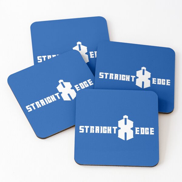 Item preview, Straight Edge (Space and Time) designed and sold by SFXmedia.