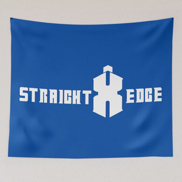 Item preview, Straight Edge (Space and Time) designed and sold by SFXmedia.