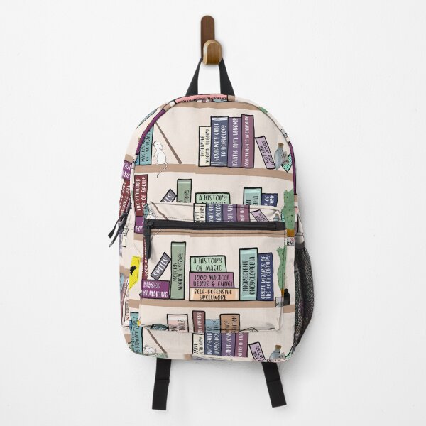 Item preview, Copy of Magical Bookshelf yellow house designed and sold by bcbayay designs.