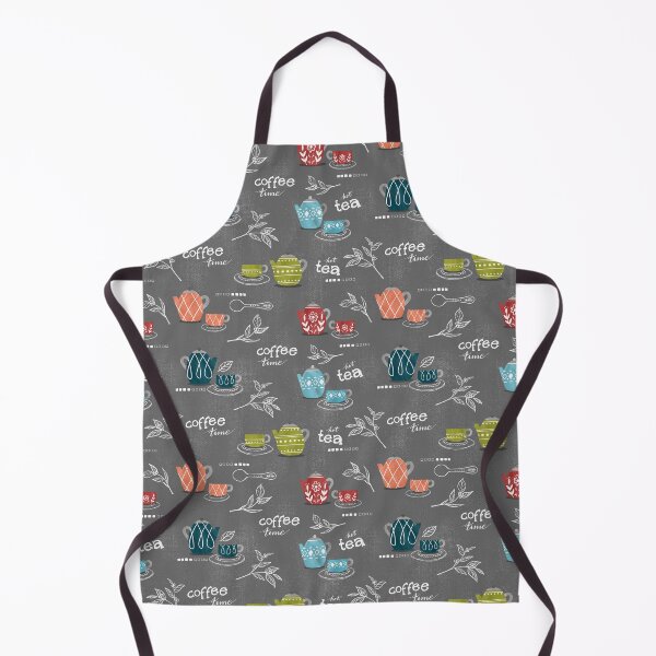 Item preview, Coffee and Tea Party designed and sold by oppositedge.