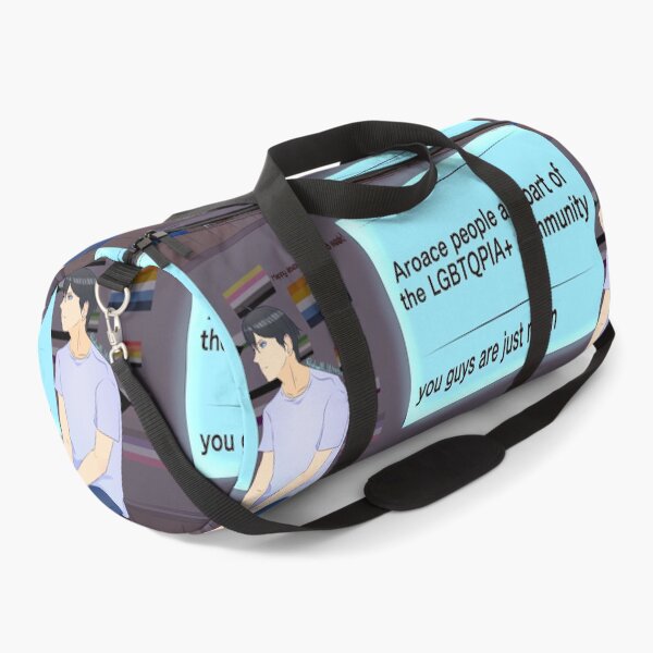 Item preview, Aspec people are lgbt with Handa Sei designed and sold by Rolaplayor101.