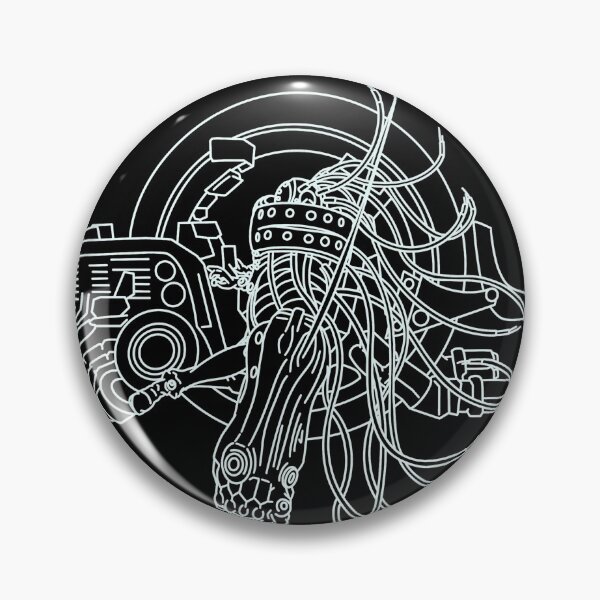 Item preview, Gantz designed and sold by Ziad Alhaddad.